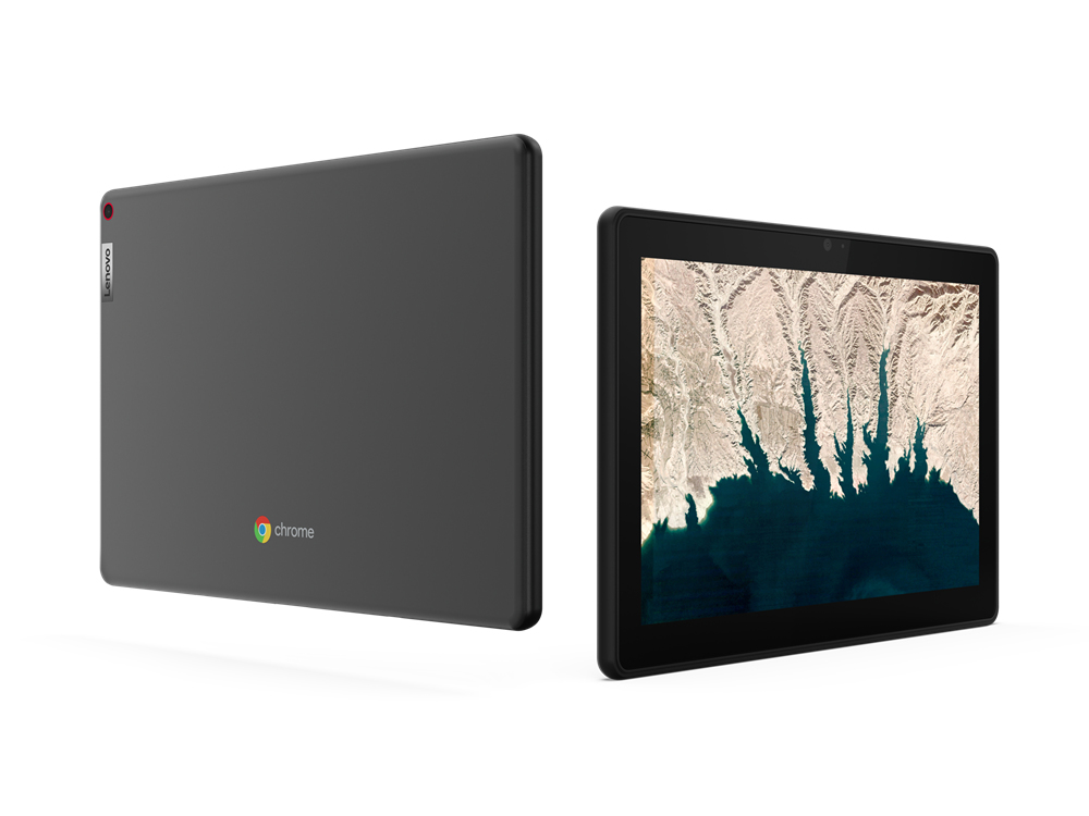 Lenovo Chromebook 10e Tablet MT8183 32GB eMMC 4GB 10.1" (1920x1200) TOUCHSCREEN CHROME OS IRON GRAY - Image 7