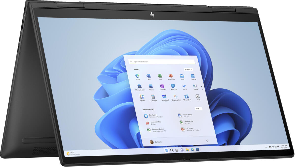 HP ENVY X360 15-FH0023DX 2-IN-1 AMD Ryzen™ 7 7730U 2.0GHz 512GB