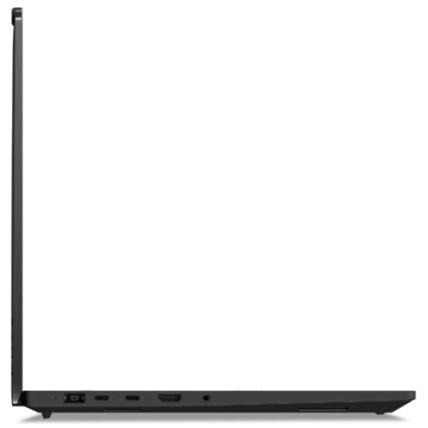 Lenovo ThinkPad P1 Gen 7 MOBILE WORKSTATION Core™ Ultra 9 185H 2TB SSD 64GB 16" (3840x2400) OLED TOUCHSCREEN WIN11 Pro NVIDIA® RTX 3000 8192MB BLACK Backlit Keyboard FP Reader - Image 7