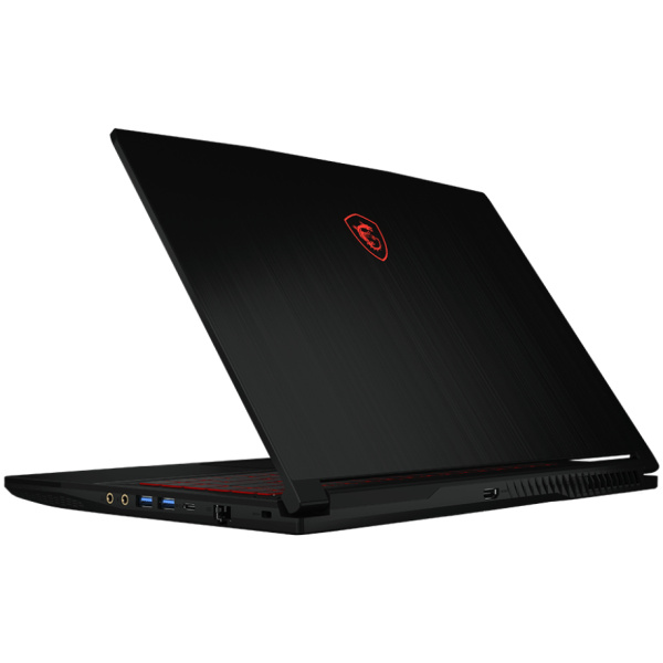 MSI THIN GF63 12UCX-898 GAMING Core™ i5-12450H 1TB SSD 8GB 15.6" (1920x1080) 144Hz WIN11 NVIDIA® RTX 2050 4096MB BLACK Backlit Keyboard - Image 4
