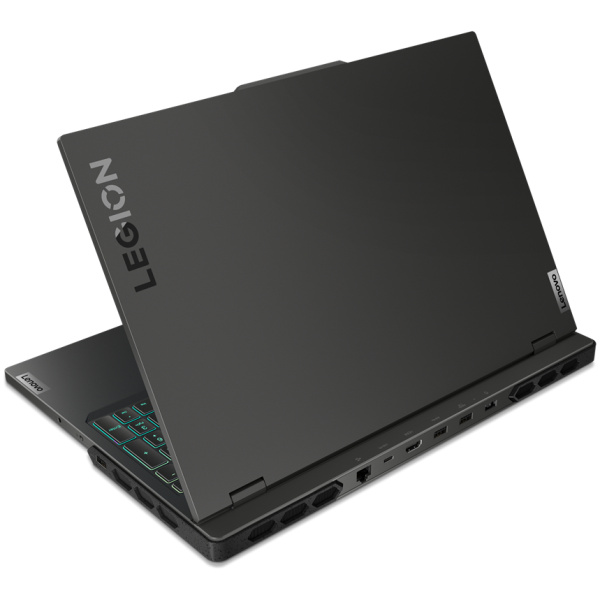 Lenovo LEGION PRO 7 16IRX8H GAMING Core™ i9-13900HX 1TB SSD 16GB 16" (2560x1600) 240Hz WIN11 NVIDIA® RTX 4070 8192MB ONYX GREY RGB Backlit Keyboard - Image 3