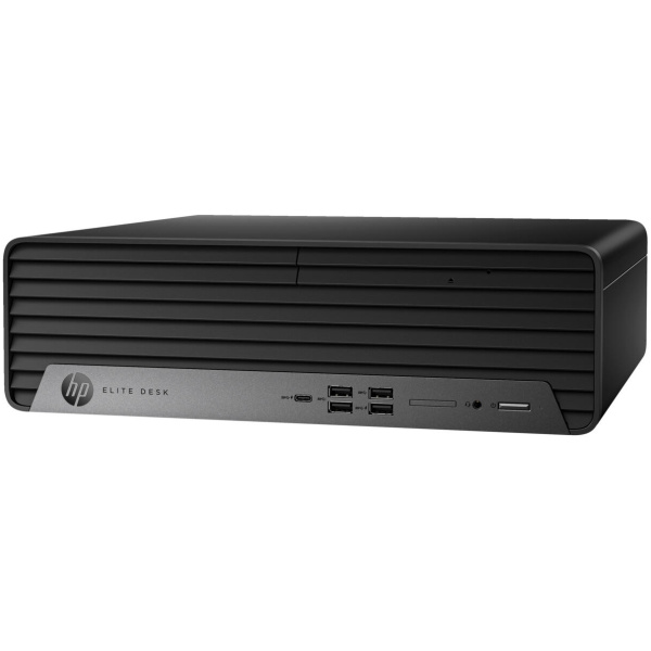 HP Elite 600 G9 SFF Desktop Core™ i7-13700 256GB SSD 8GB FreeDOS HP Wired Keyboard & Mouse - Image 4