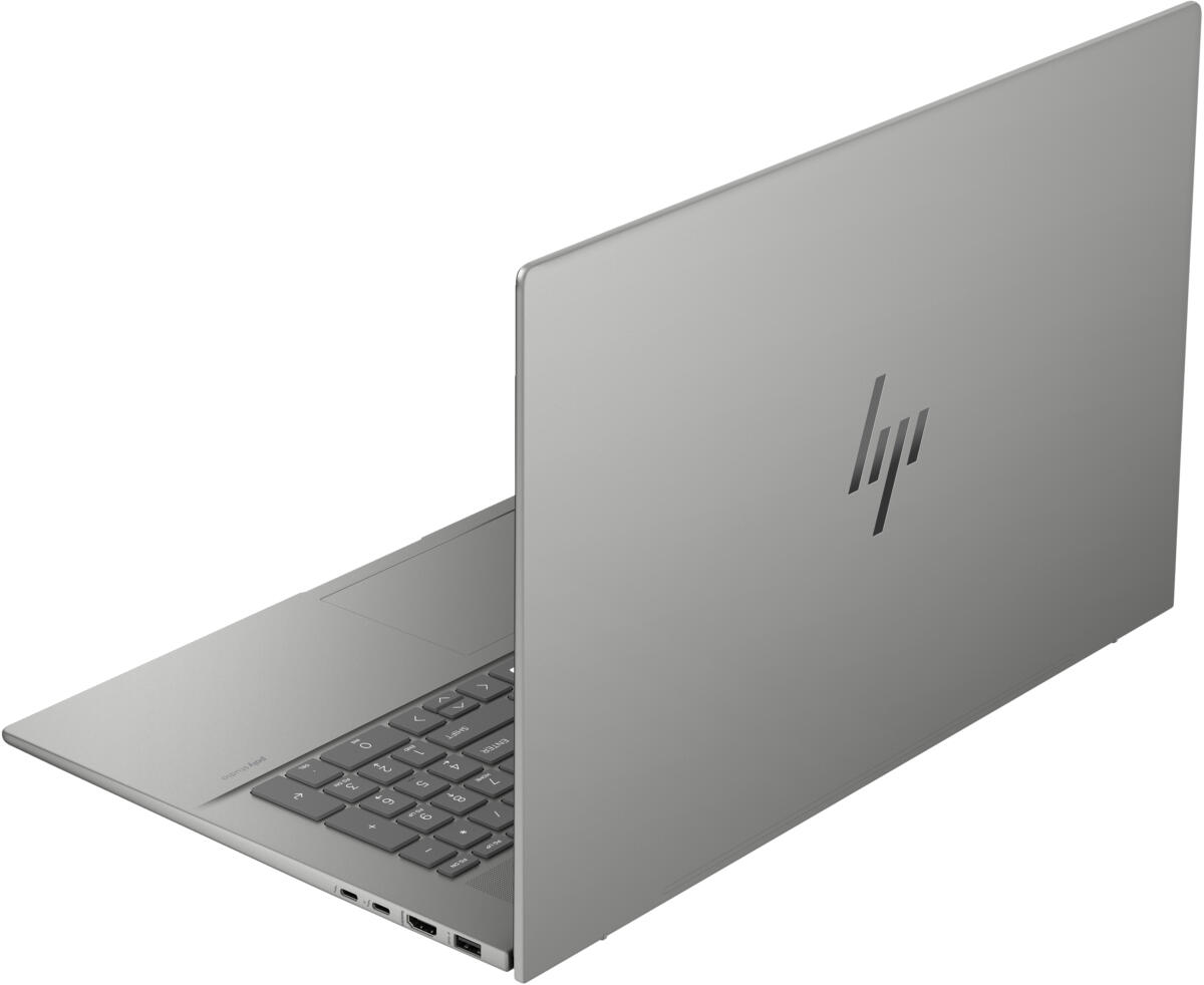 HP ENVY 17-CW1023CL Core™ Ultra 7 155U 1.0GHz 1TB SSD 32GB 17.3" (1920x1080) TOUCHSCREEN BT WIN11 Webcam NVIDIA® RTX 3050 4096MB MOONSTONE GREY Backlit Keyboard TYPE C ADAPTER - Image 5
