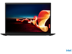 Lenovo ThinkPad X1 Carbon Gen 9 2-IN-1 Core™ i7-1185G7 512GB SSD 16GB 14" WUXGA (1920x1200) TOUCHCRSEEN IPS WIN11 Pro BLACK Backlit Keyboard FP Reader