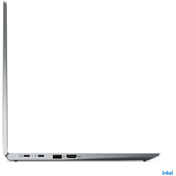 Lenovo ThinkPad X1 YOGA Gen 6 Core™ i5-1135G7 256GB SSD 8GB 14" (1920x1200) TOUCHSCREEN WIN10 Pro STORM GRAY Backlit Keyboard FP Reader - Image 4