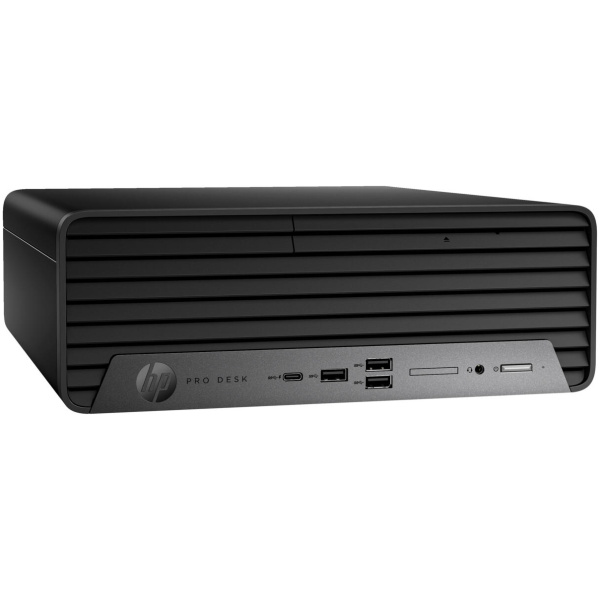 HP Pro 400 G9 SFF Core™ i7-12700 256GB SSD 8GB NO OS Keyboard Mouse BLACK - Image 6
