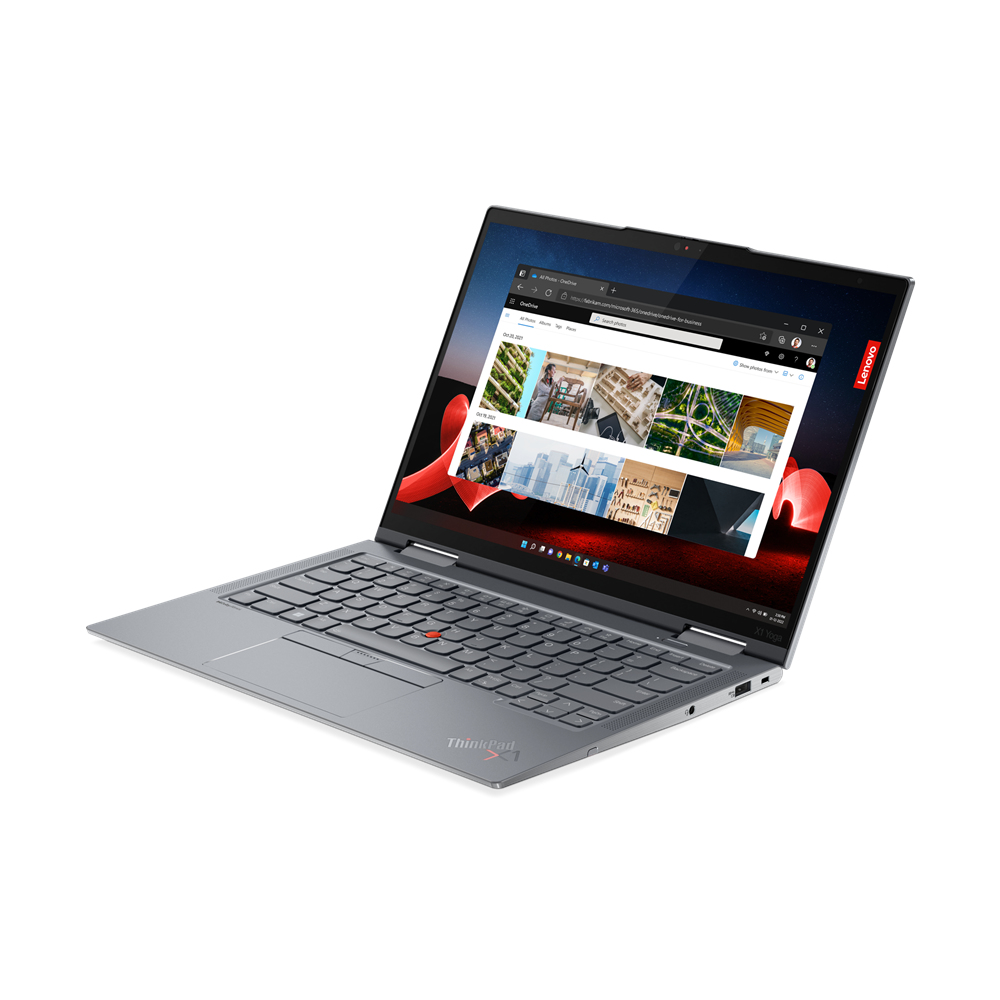 Lenovo ThinkPad X1 YOGA Gen 8 2-IN-1 Core™ i7-1355U 512GB SSD 16GB 14" (1920x1200) TOUCHSCREEN WIN11 Pro STORM GRAY Backlit Keyboard FP Reader - Image 5