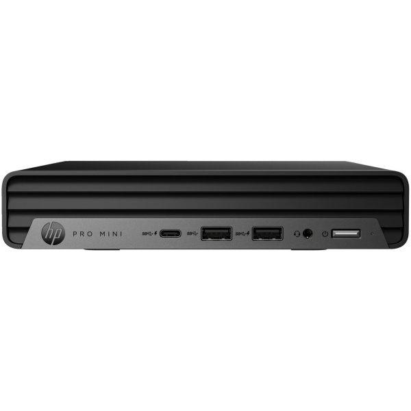 HP Pro 400 G9 Mini Desktop Core™ i3-13100T 256GB SSD 8GB Wi-Fi 6E + BT FreeDOS HP Wired Keyboard & Mouse - Image 2