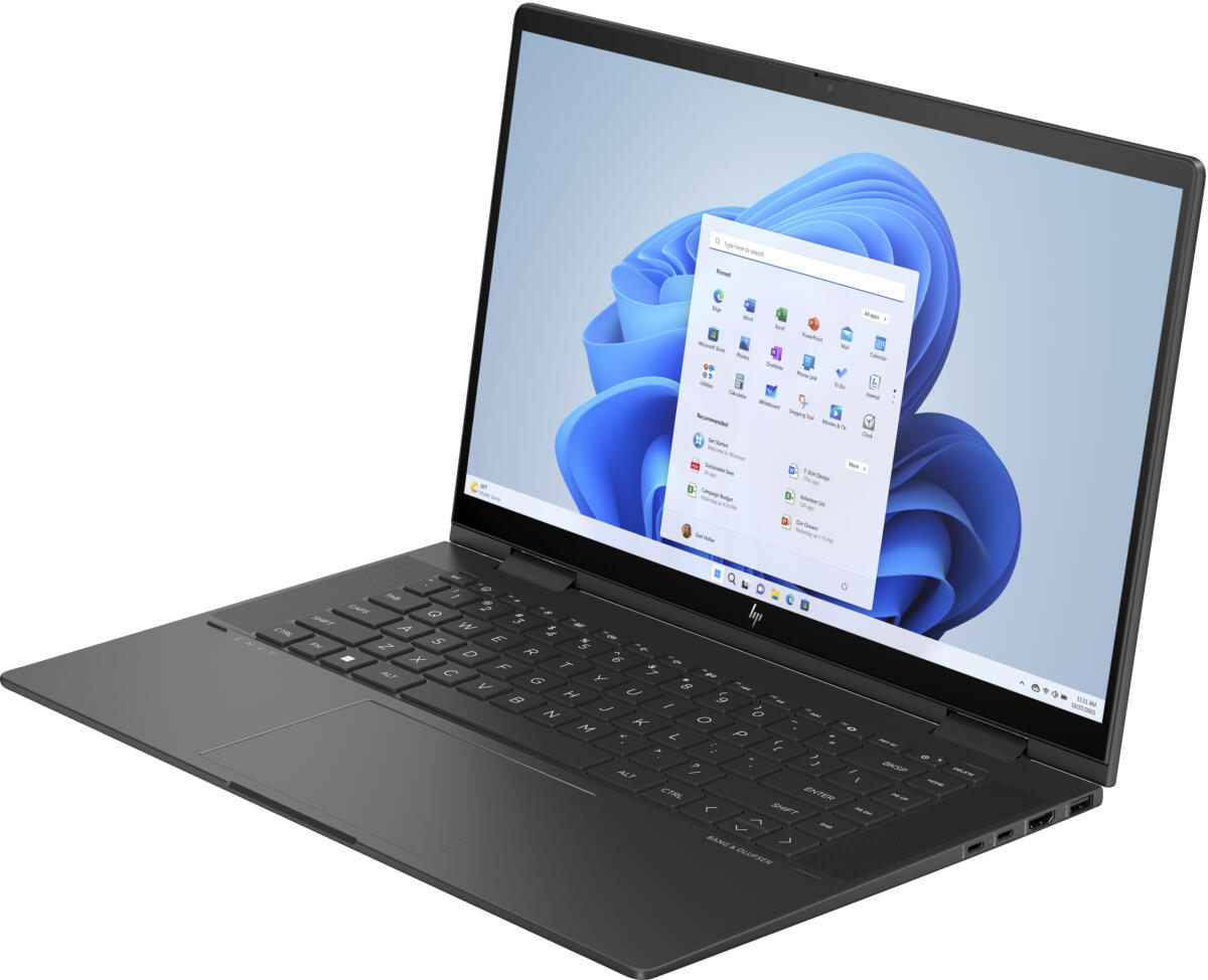 HP ENVY X360 15-FH0023DX 2-IN-1 AMD Ryzen™ 7 7730U 2.0GHz 512GB