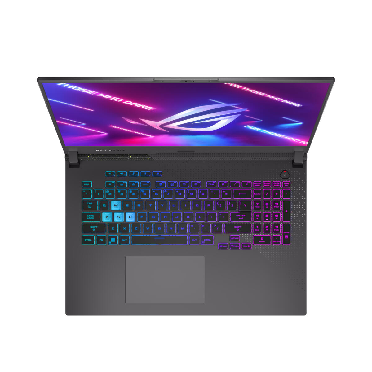 Asus ROG Strix G17 G713PV-WS94 GAMING Ryzen™ 9 7845HX 1TB SSD 16GB 17.3" WQHD (2560x1440) 240Hz IPS WIN11 NVIDIA® RTX 4060 8192MB RGB Backlit Keyboard - Image 3