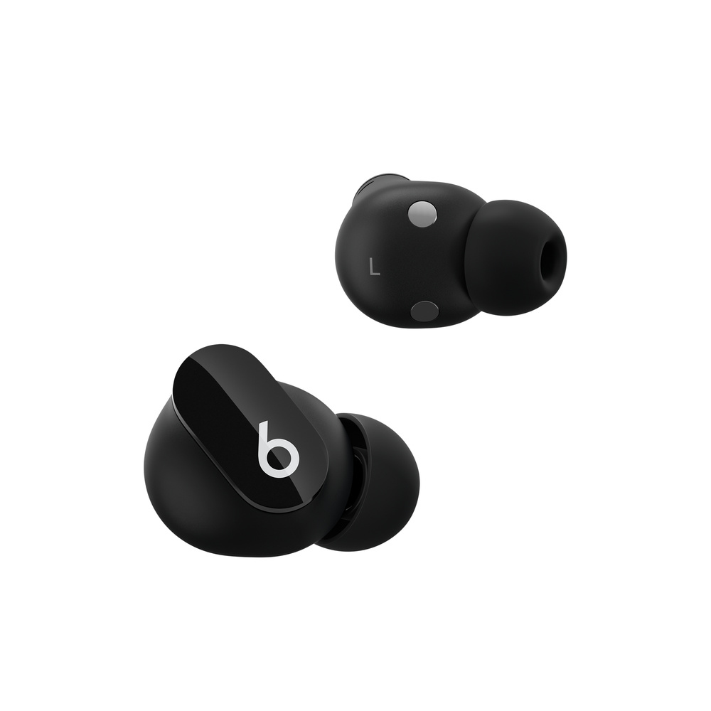Beats Studio Buds Totally Wireless Noise Cancelling Earbuds Black - Image 4