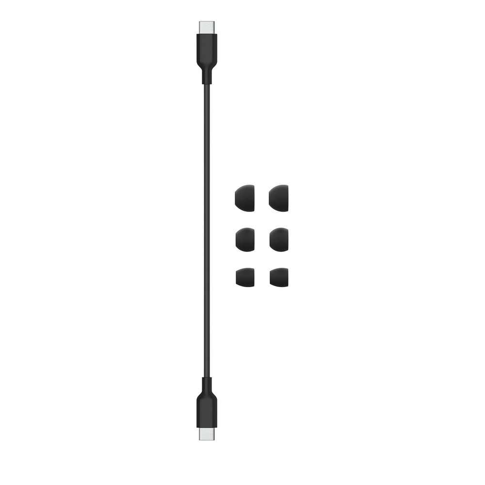 Beats Studio Buds Totally Wireless Noise Cancelling Earbuds Black - Image 7