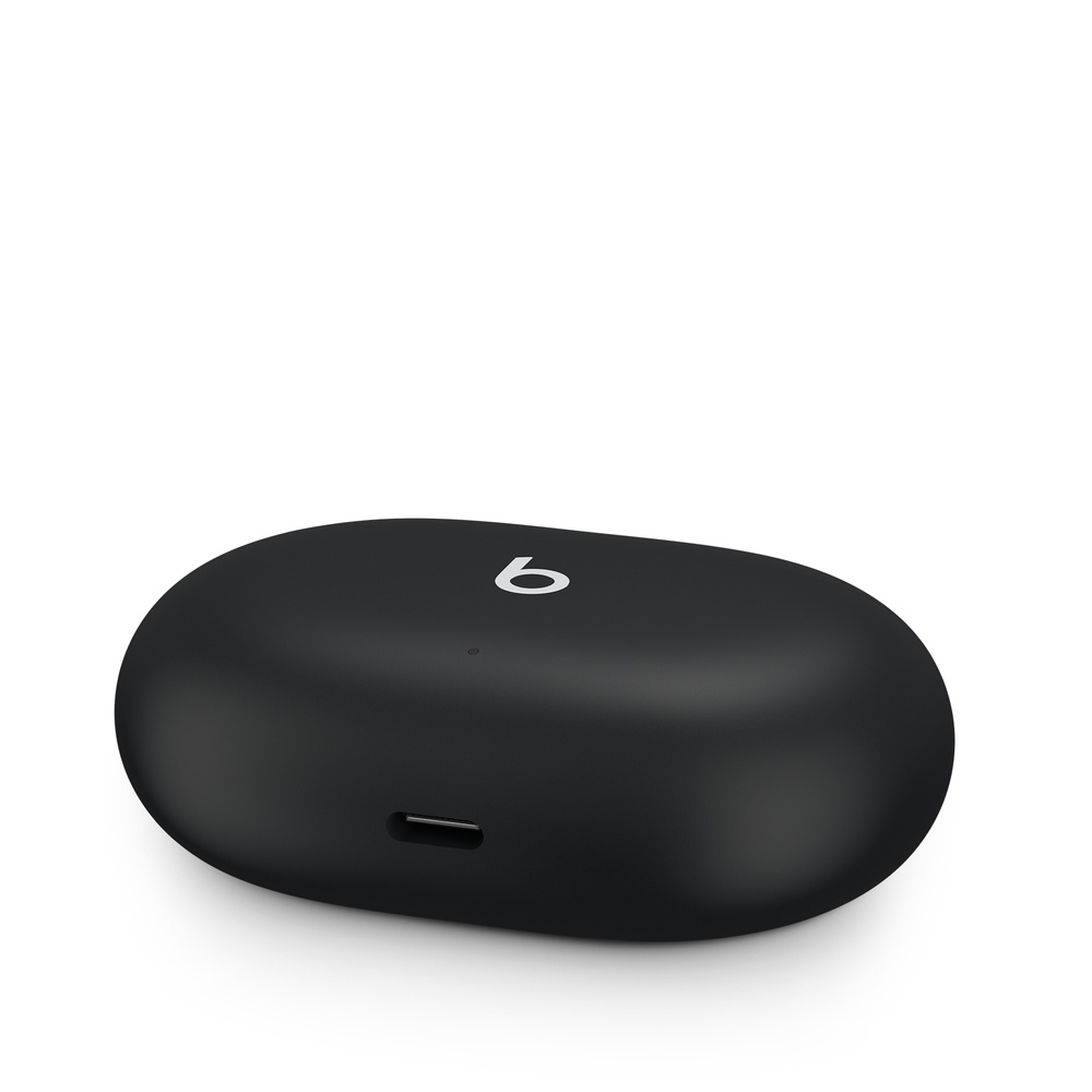 Beats Studio Buds Totally Wireless Noise Cancelling Earbuds Black - Image 6
