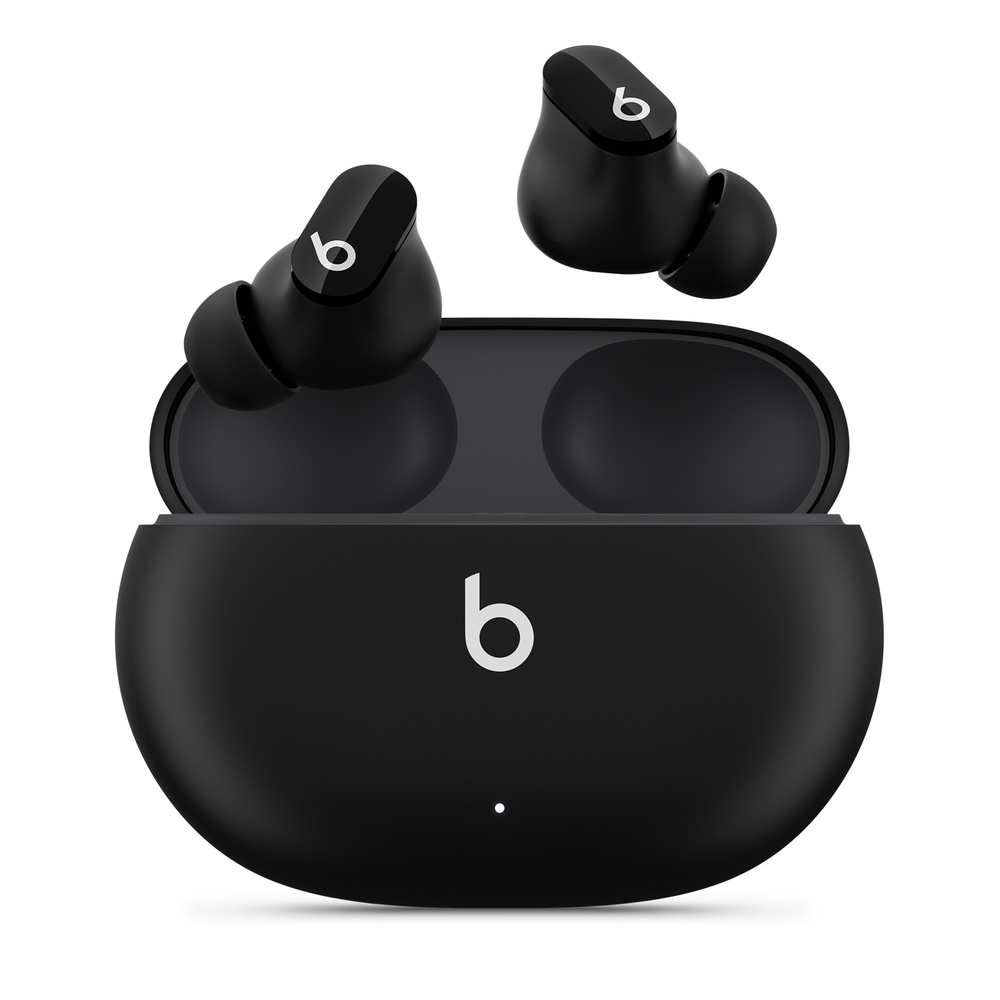 Beats Studio Buds Totally Wireless Noise Cancelling Earbuds Black