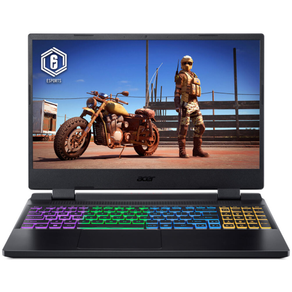 Acer NITRO 5 AN515-58-75NM GAMING Core™ i7-12650H 1TB SSD 16GB 15.6" (1920x080) 144Hz WIN11 NVIDIA® RTX 4050 6144MB BLACK Backlit Keyboard