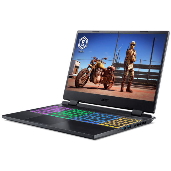 Acer NITRO 5 AN515-58-75NM GAMING Core™ i7-12650H 1TB SSD 16GB 15.6" (1920x080) 144Hz WIN11 NVIDIA® RTX 4050 6144MB BLACK Backlit Keyboard - Image 3