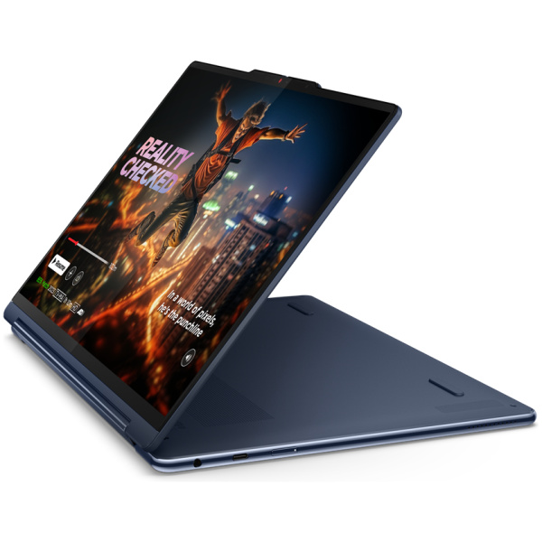 Lenovo Yoga 9 14IMH9 2-IN-1 Core™ Ultra 7 155H 1TB SSD 16GB 14" 2.8K (2880x1800) TOUCHSCREEN OLED 120Hz WIN11 Pro IR Webcam COSMIC BLUE Backlit Keyboard FP Reader - Image 2