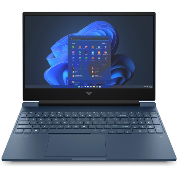 HP Victus 15-FA1657 GAMING Core™ i7-13620H 512GB SSD 16GB 15.6" (1920x1080) WIN11 NVIDIA® RTX 4060 8192MB PERFORMANCE BLUE Backlit Keyoard