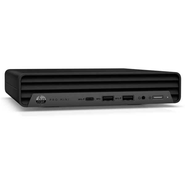 HP Pro 400 G9 Mini Desktop Core™ i3-13100T 256GB SSD 8GB Wi-Fi 6E + BT FreeDOS HP Wired Keyboard & Mouse - Image 4