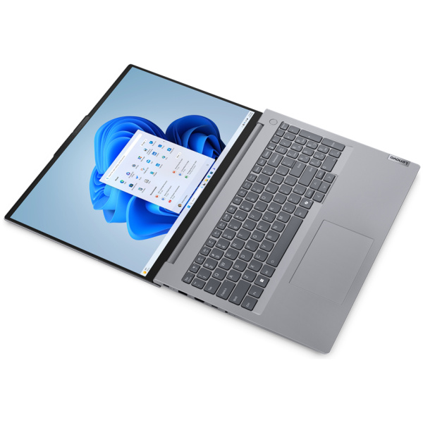 Lenovo ThinkBook 16 IML Gen 7 Ultra™ 5 125U 512GB SSD 16GB 16" (1920x1200) TOUCHSCREEN WIN11 Pro ARCTIC GRAY Backlit Keyboard FP Reader - Image 6