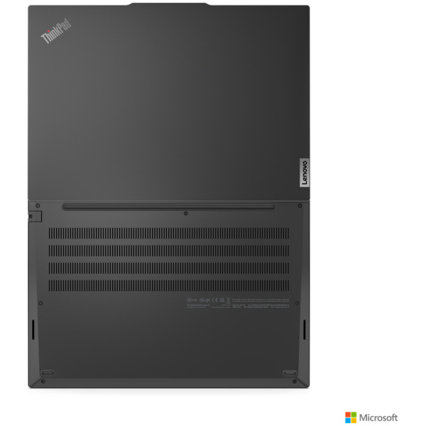 Lenovo ThinkPad E16 Gen 2 Core™ Ultra 7 155U 512GB SSD 16GB 16" (1920x1200) WIN11 Pro GRAPHITE BLACK Backlit Keyboard FP Reader - Image 7