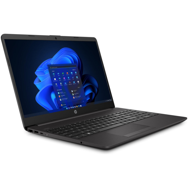 HP 255 G9 AMD Ryzen™ 5 5625U 4.3GHz 256GB SSD 8GB 15.6" (1920x1080) BT WIN11 Pro Webcam JET BLACK 3.91 lbs. - Image 3