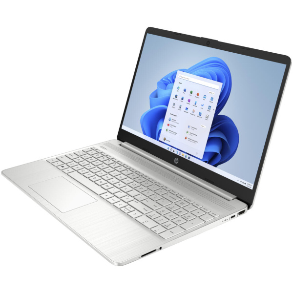 HP 15-DY5033 Core™ i3-1215U 256GB SSD 12GB 15.6″ (1366×768) TOUCHSCREEN WIN11 NATURAL SILVER - Image 2