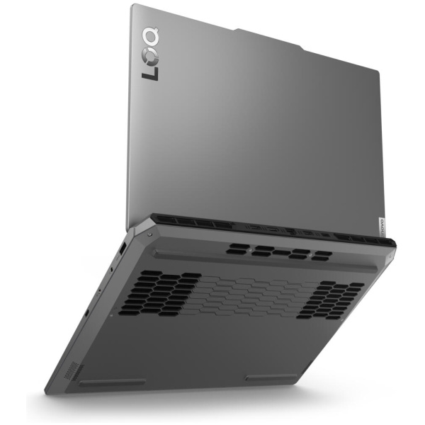 Lenovo LOQ 15ARP9 GAMING AMD Ryzen™ 7 7435HS 512GB SSD 16GB 15.6" (1920x1080) 144Hz WIN11 LUNA GREY NVIDIA® RTX 4060 8192MB Backlit Keyboard - Image 7
