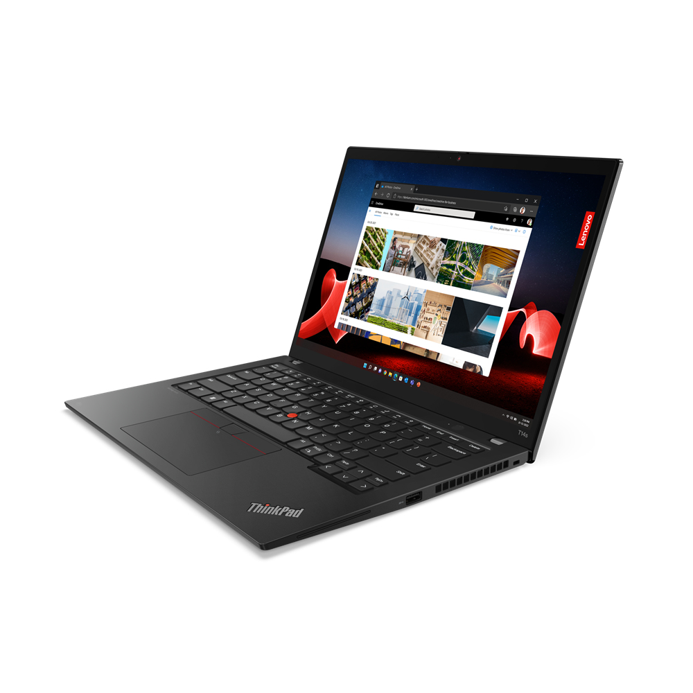 Lenovo ThinkPad T14s Gen 4 Core™ i7-1365U 512GB SSD 16GB 14" (1920x1200) TOUCHSCREEN WIN11 Pro DEEP BLACK Backlit Keyboard FP Reader - Image 5