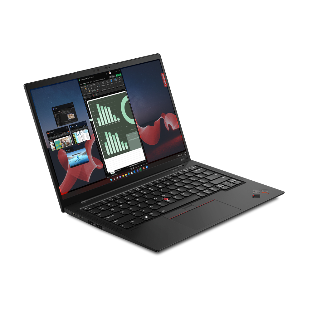 Lenovo ThinkPad X1 CARBON Gen 11 Core™ i5-1335U 512GB SSD 16GB 14" (1920x1200) WIN11 Pro BLACK Backlit Keyboard FP Reader - Image 6