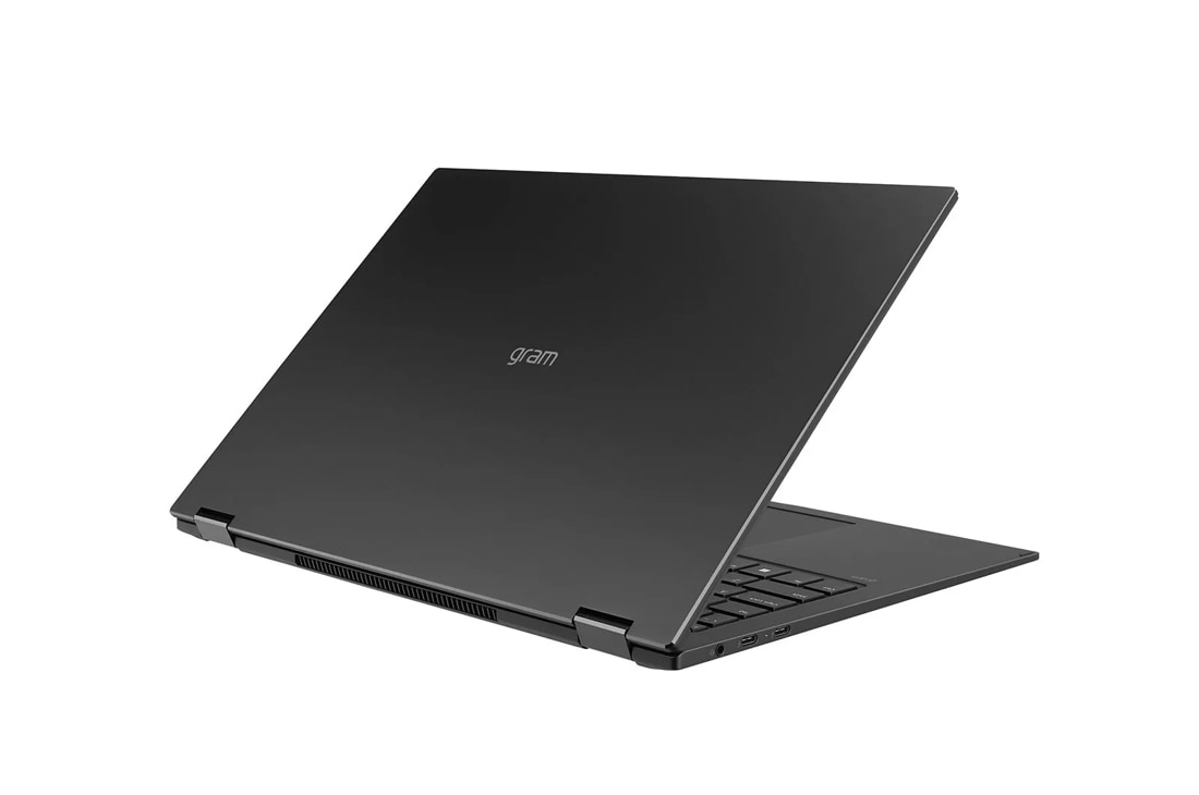 LG Gram 16 16T90Q-K.AAC7U1 2-IN-1 CONVERTIBLE Core™ i7-1260P 512GB SSD 16GB 16" WQXGA (2560x1600) TOUCHSCREEN IPS WIN10 BLACK Backlit Keyboard GRADE B - Image 7