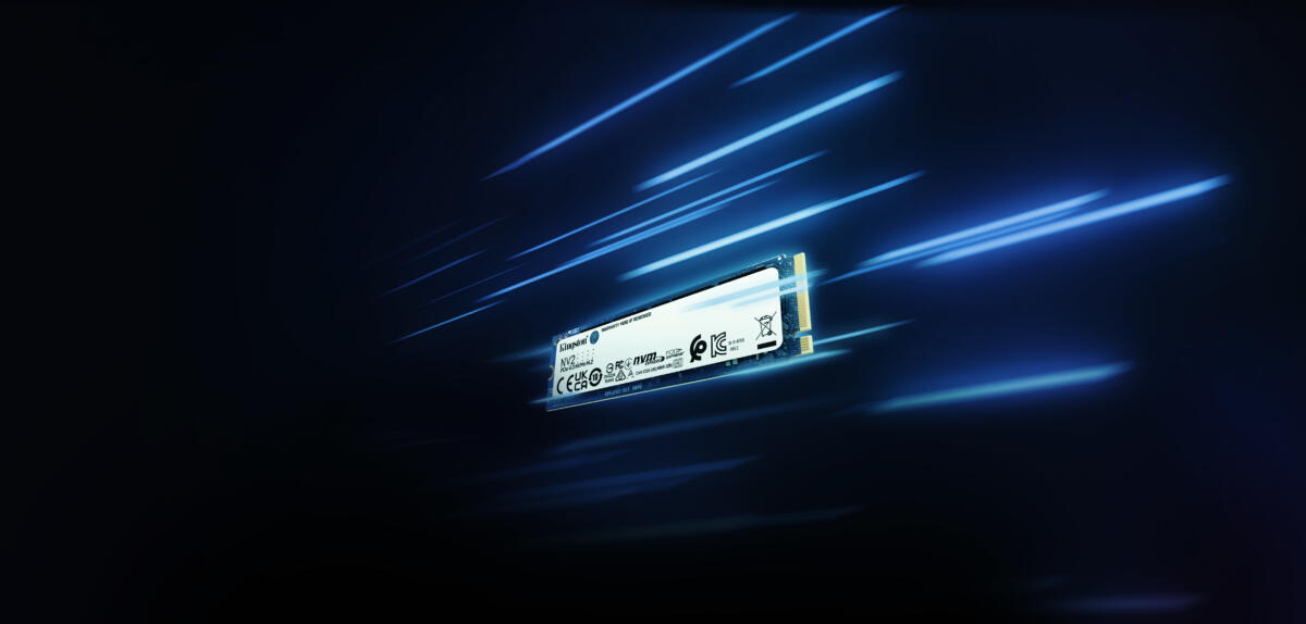 Kingston NV2 1TB M.2 2280 NVMe PCIe Internal SSD Up to 3500 MB/s SNV2S/1000G - Image 7