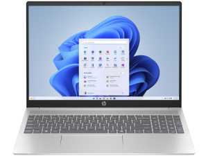 HP Pavilion 16-AF0063CL Core™ 5 120U 1.4GHz 1TB SSD 16GB 16" WUXGA (1920x1200) TOUCHSCREEN BT WIN11 Webcam NATURAL SILVER Backlit Keyboard TYPE C ADAPTER