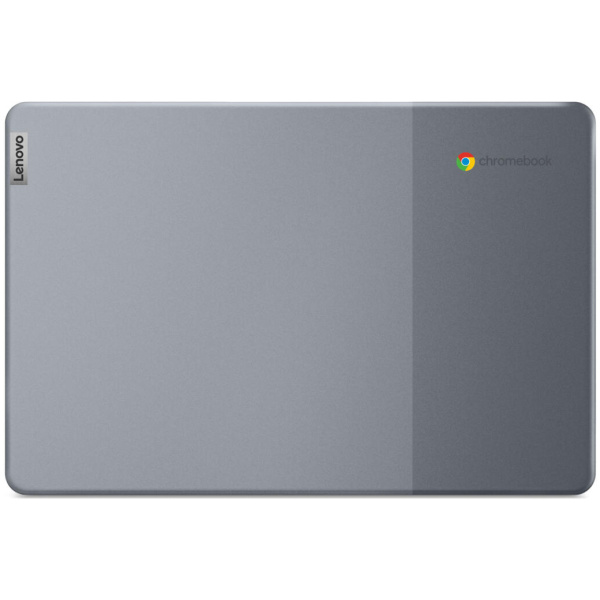 Lenovo SLIM 3 CHROME 14IAN8 Core™ i3-N305 128GB SSD 8GB 14" (1920x1080) CHROME STORM GRAY FRENCH/ENGLISH - Image 5