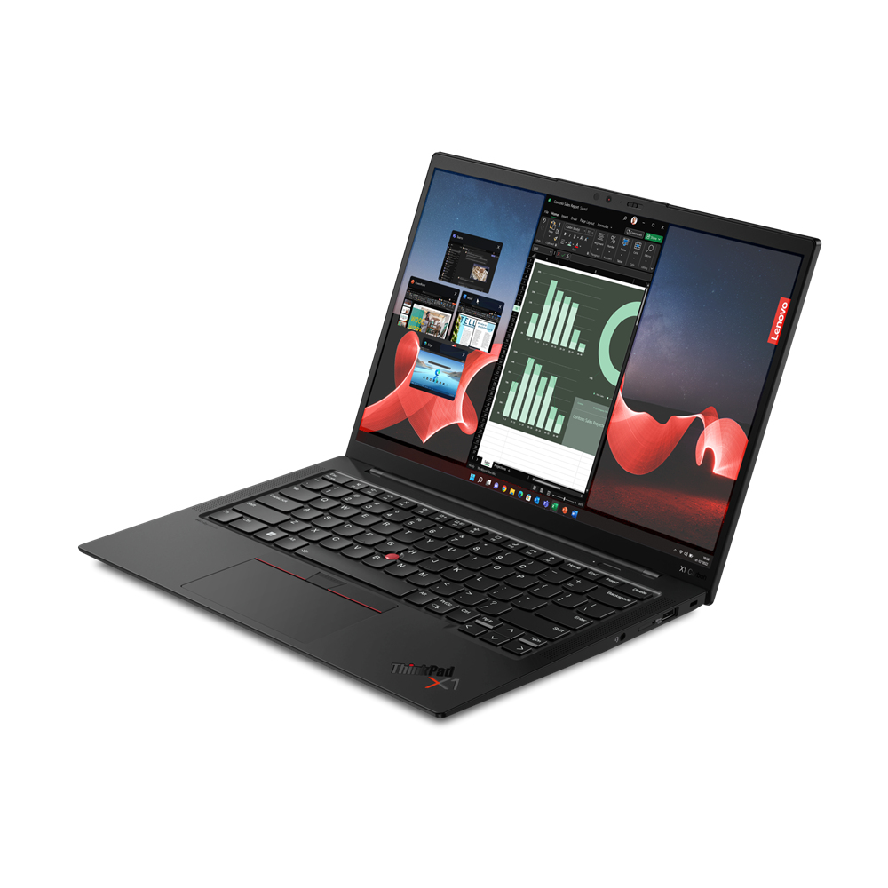 Lenovo ThinkPad X1 CARBON Gen 11 Core™ i5-1335U 512GB SSD 16GB 14" (1920x1200) WIN11 Pro BLACK Backlit Keyboard FP Reader - Image 5