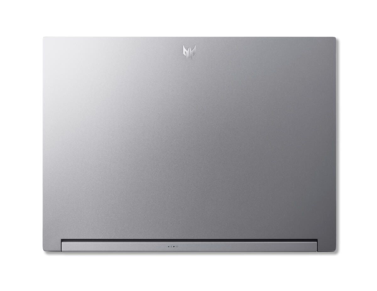 Acer Predator Trton 16 PT16-51-76XZ GAMING Core™ i7-13700H 1TB SSD 16GB 16" WQXGA (2560x1600) 240Hz IPS WIN11 NVIDIA® RTX 4070 8192MB SILVER RGB Backlit Keyboard FP Reader - Image 5