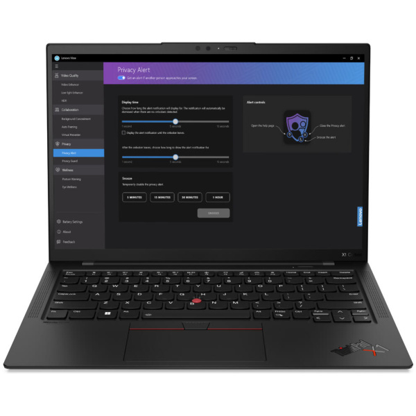 Lenovo ThinkPad X1 CARBON Gen 11 Core™ i5-1345U 256GB SSD 16GB 14