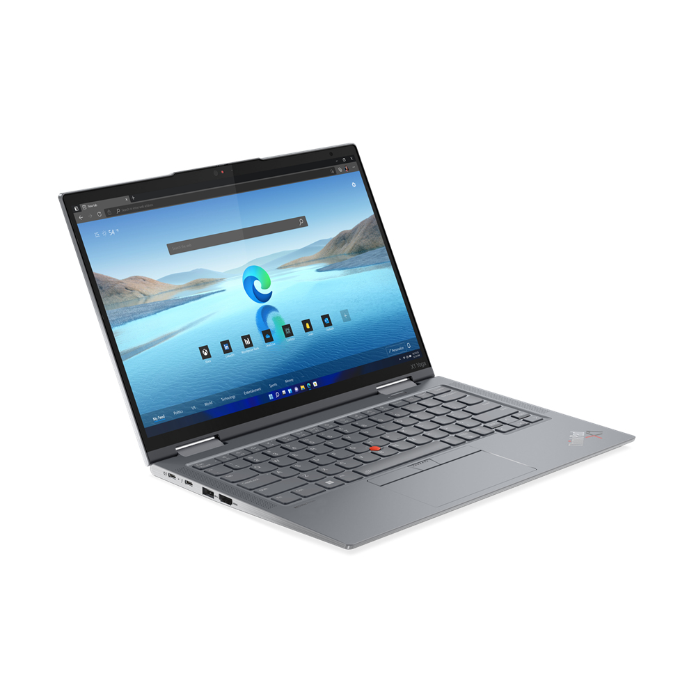 Lenovo ThinkPad X1 YOGA Gen 8 2-IN-1 Core™ i7-1355U 512GB SSD 16GB 14" (1920x1200) TOUCHSCREEN WIN11 Pro STORM GRAY Backlit Keyboard FP Reader - Image 6