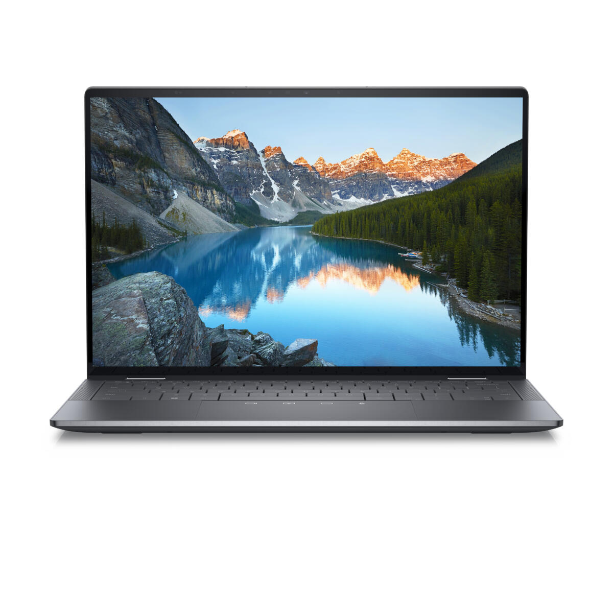 Dell Latitude 9440 2-IN-1 Core™ I5-1345U 3.5GHz 512GB SSD 16GB 14" WQXGA (2560x1600) TOUCHSCREEN BT WIN11 Pro Webcam Backlit Keyboard 0.56" thin, 3.3 lbs. TITAN GREY - Image 2