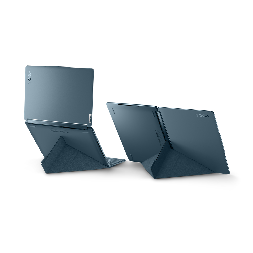 Lenovo YOGA BOOK 9 13IMU9 Core™ Ultra 7 155U 1TB SSD 16GB DUAL 13.3" (2880x1800) OLED TOUCHSCREEN WIN11 Pro TIDAL TEAL - Image 6