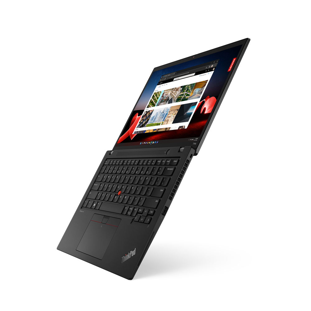 Lenovo ThinkPad T14s Gen 4 Core™ i7-1365U 512GB SSD 16GB 14" (1920x1200) TOUCHSCREEN WIN11 Pro DEEP BLACK Backlit Keyboard FP Reader - Image 4