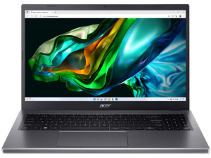 Acer Aspire 5 A515-58P-75LR Core™️ i7-1355U 1TB SSD 32GB Ram 15.6" (1920x1080) TOUCHSCREEN WIN11 STEEL GRAY Backlit Keyboard