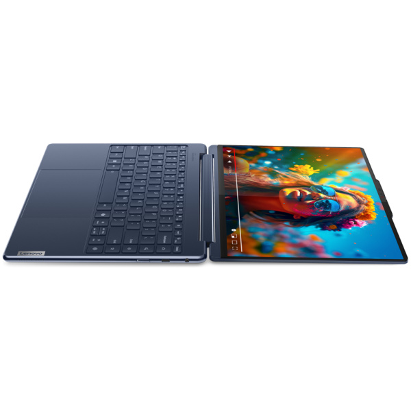 Lenovo Yoga 9 14IMH9 2-IN-1 Core™ Ultra 7 155H 1TB SSD 16GB 14" 2.8K (2880x1800) TOUCHSCREEN OLED 120Hz WIN11 Pro IR Webcam COSMIC BLUE Backlit Keyboard FP Reader - Image 5