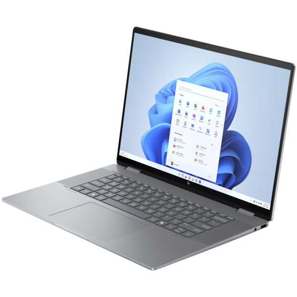 HP Envy x360 16-AD0023 2-IN-1 AMD Ryzen™ 7 8840HS 1TB 16GB 16" (1920x1200) TOUCHSCREEN WIN11 METEOR SILVER Backlit Keyboard - Image 2