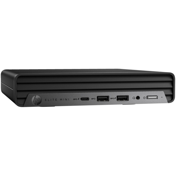 HP Elite 600 G9 Mini Desktop Core™ i7-13700T 256GB SSD 8GB Wi-Fi 6E + BT FreeDOS HP Wired Keyboard & Mouse - Image 4