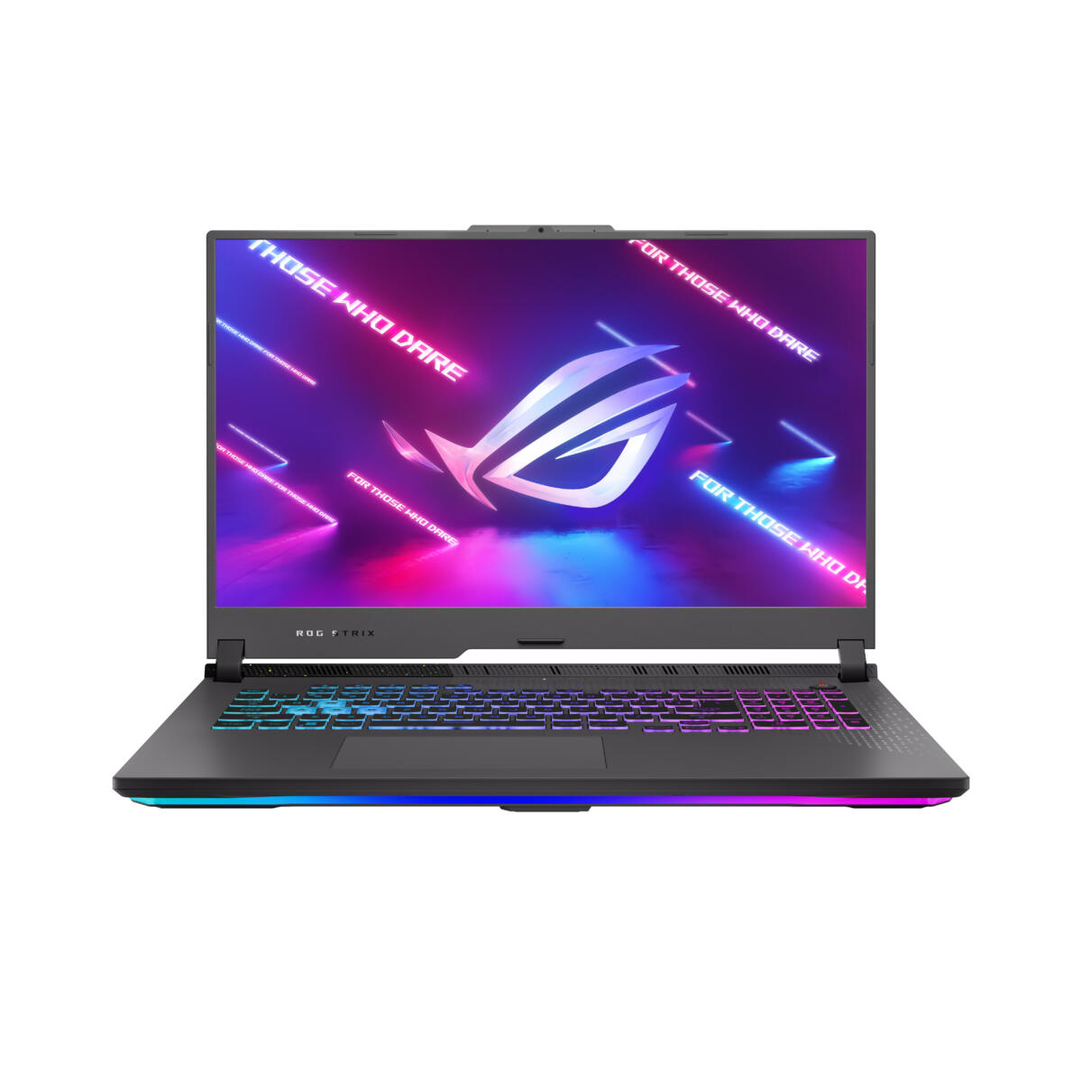 Asus ROG Strix G17 G713PV-WS94 GAMING Ryzen™ 9 7845HX 1TB SSD 16GB 17.3" WQHD (2560x1440) 240Hz IPS WIN11 NVIDIA® RTX 4060 8192MB RGB Backlit Keyboard - Image 2