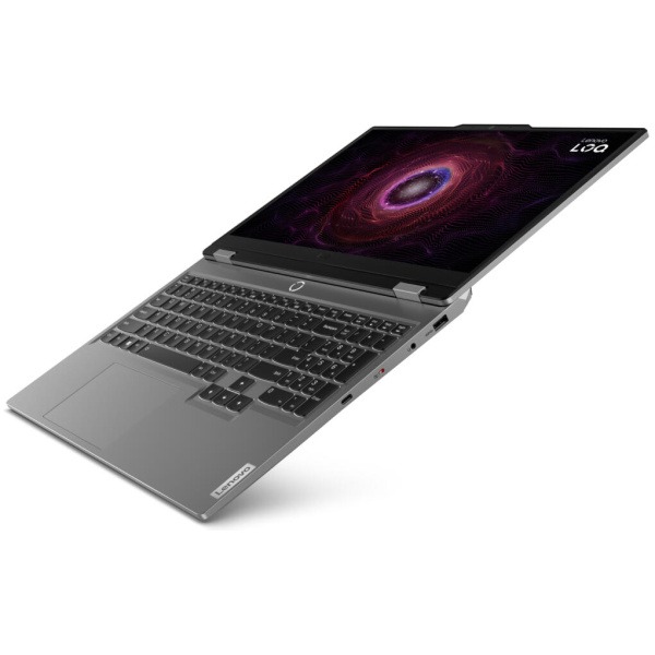 Lenovo LOQ 15ARP9 GAMING AMD Ryzen™ 7 7435HS 512GB SSD 16GB 15.6" (1920x1080) 144Hz WIN11 LUNA GREY NVIDIA® RTX 4060 8192MB Backlit Keyboard - Image 5