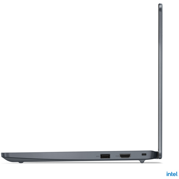 Lenovo SLIM 3 CHROME 14IAN8 Core™ i3-N305 128GB SSD 8GB 14" (1920x1080) TOUCHSCREEN CHROME STORM GRAY Backlit Keyboard - Image 7