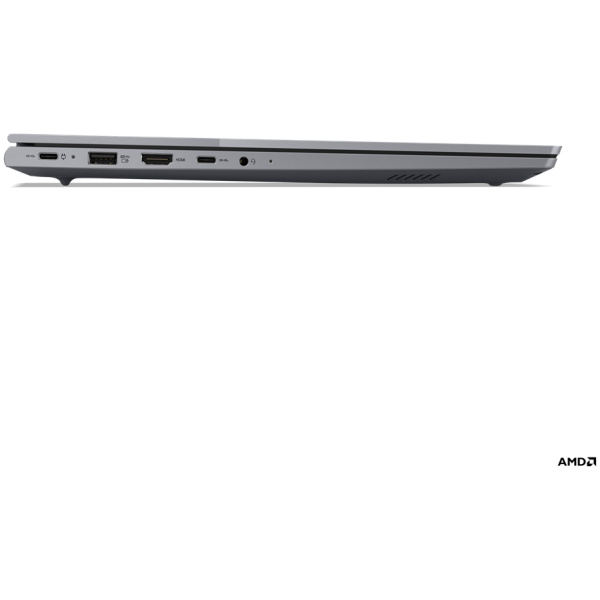 Lenovo ThinkBook 16 ABP Gen 6 AMD Ryzen™ 7 7730U 512GB SSD 16GB 16" (1920x1200) TOUCHSCREEN WIN11 Pro ARCTIC GRAY Backlit Keyboard FP Reader - Image 6
