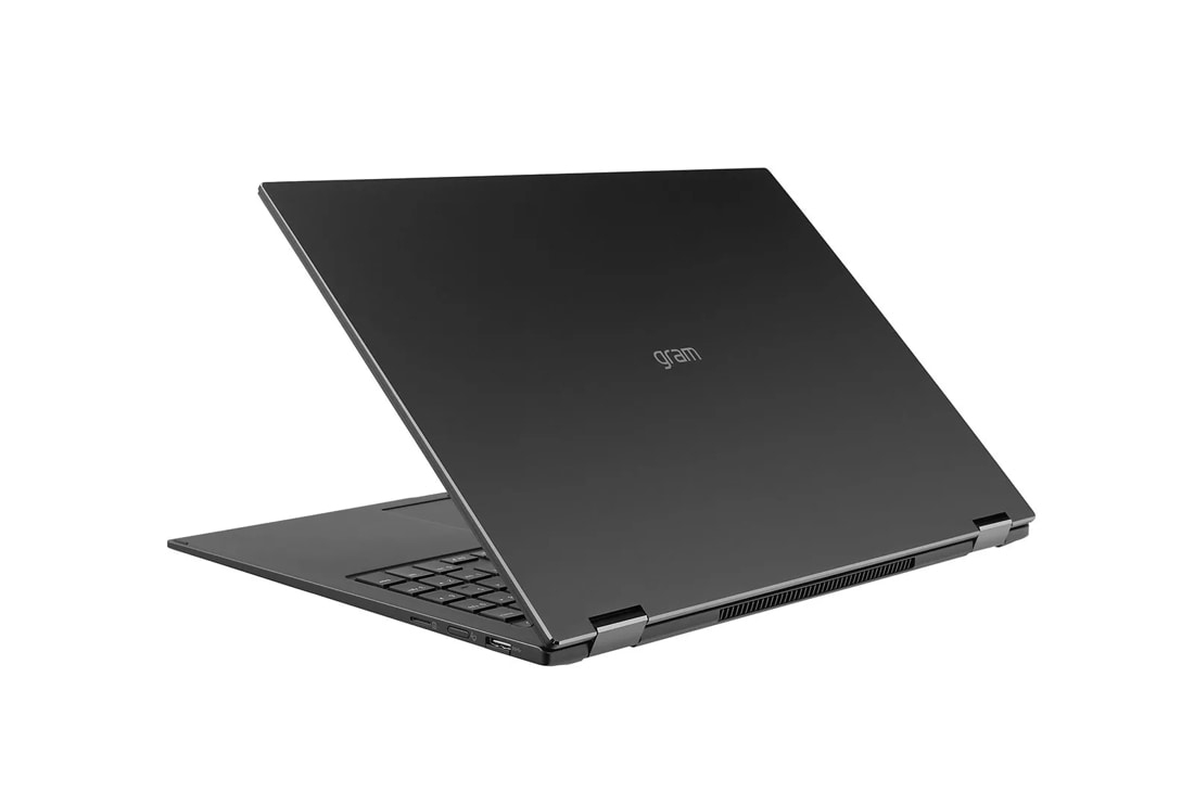 LG Gram 16 16T90Q-K.AAC7U1 2-IN-1 CONVERTIBLE Core™ i7-1260P 512GB SSD 16GB 16" WQXGA (2560x1600) TOUCHSCREEN IPS WIN10 BLACK Backlit Keyboard GRADE B - Image 6